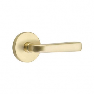 Emtek C5109sio-Us4-Lh Emtek: Sion Lever - A Stylish and Durable Door Hardware Option