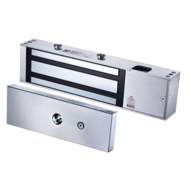 ROFU 8512-DE Single Magnet, Keyhole Mounting, 1200LB