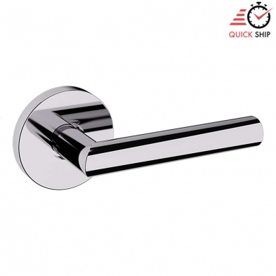 Baldwin 5173.260-Ldm Estate Half Dummy Lever W-5048 Rose