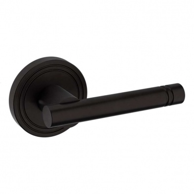 Baldwin 5138.102-Priv Estate Privacy Lever W-5048 Rose