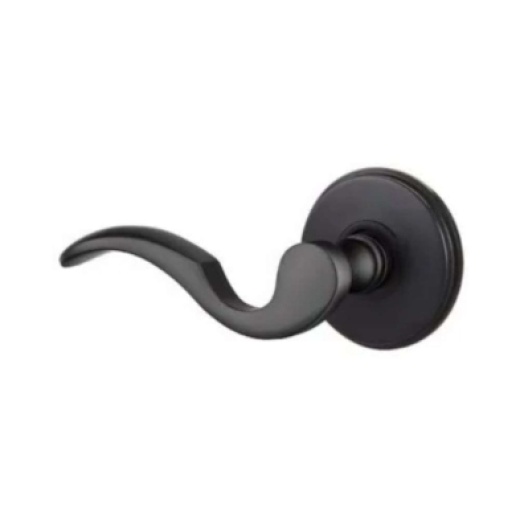 Emtek C5109C-US19-LH Classic Design Series Cortina Grade 2 Lever Set