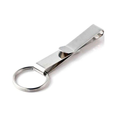 Key-Bak (Belt Loop Type) - Reliable Retractable Reel for Easy Key Access