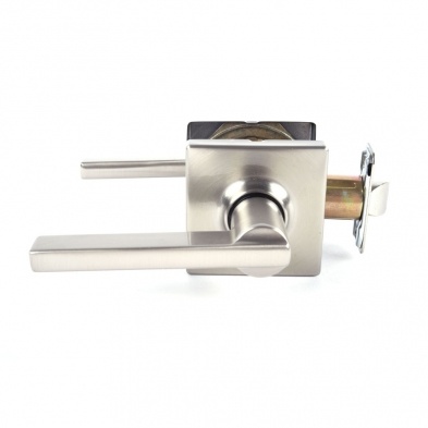 Schlage F10-Lat-619-Col Passage Latch