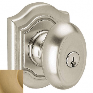 Baldwin 5237-033-Entr Bethpage Exit Knob