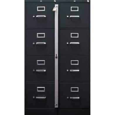 Abus Lock 07040 4 Drawer File Cabinet Bar 46"