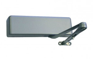LCN 4026-REG-LH-689 Regular Arm Door Closer, Left Hand