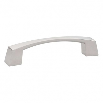 Emtek 86409-US14 Sweep 8 Center-to-Center Cabinet Pull