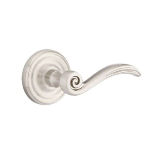 Emtek C5107en-Us15-Rh Classic Design Series Elan Grade 2 Lever Set