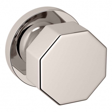 Baldwin 5073.055-Priv Estate Privacy Knob W-5046 Rose