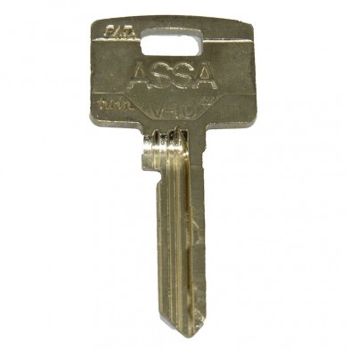 Assa Key Blank (B Side Commercial)