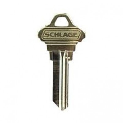 Schlage Key Blank - High-Quality Replacement Keys for Your Schlage Locks