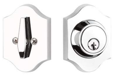 Yale Expressions Wyevy32.Us26 Everly Single Cylinder Deadbolt
