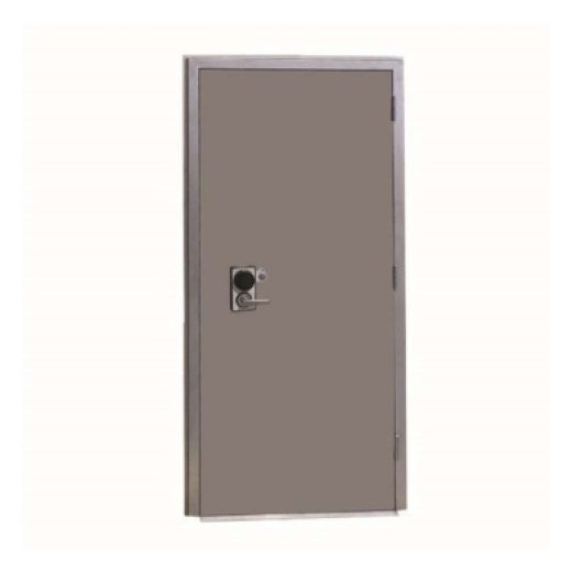Lockmasters Lstc50-3080-Lh-10Ks2-Px10 Door 3X8ft #2 Panic