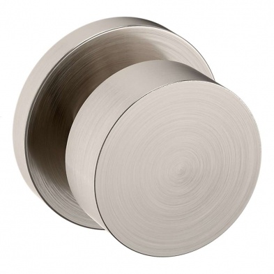 Baldwin 5055.056-Pass Estate Passage Knob W-5046 Rose