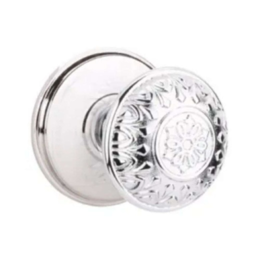 Emtek C5109LN-US26 Classic Design Series Lancaster Grade 2 Knobset