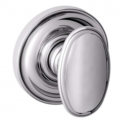 Baldwin 5057.260-Idm Estate Half Dummy Knob W-5048 Rose