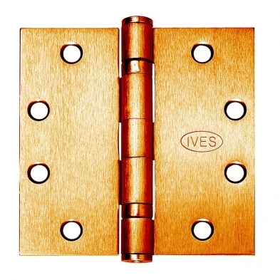 Ives-Glynn Johnson 5Bb1-4.5X4.5-612 5-Knuckle Hinge