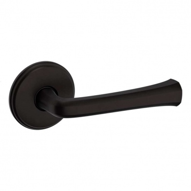 Baldwin 5112.102-Rdm Estate Half Dummy Lever W-5048 Rose