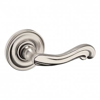 Baldwin 5108.150-RDM Estate Half Dummy Lever w-5048 Rose