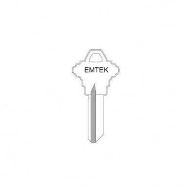 Emtek Emtek-Original-Keys Original Keyblanks - Sc1