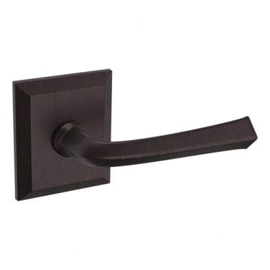 Baldwin 5141.112-Pass Estate Passage Lever W-5048 Rose