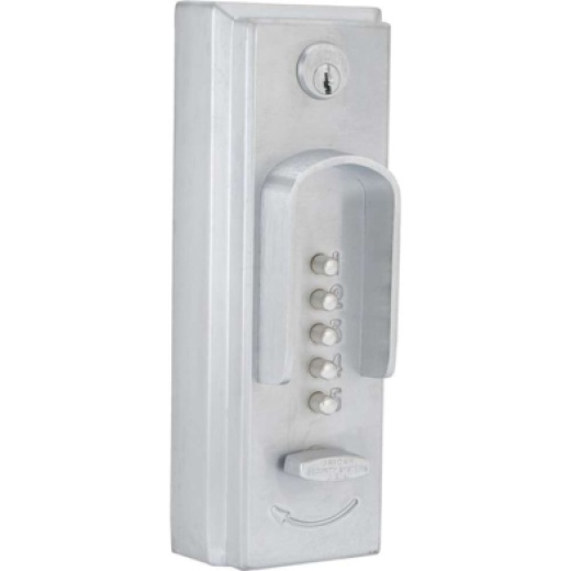 Kaba Simplex Exit Device Trim - High-Security Access Control Solution
