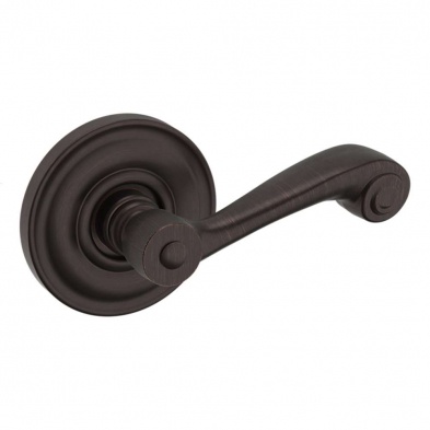 Baldwin 5103.112-Rdm Estate Half Dummy Lever W-5048 Rose