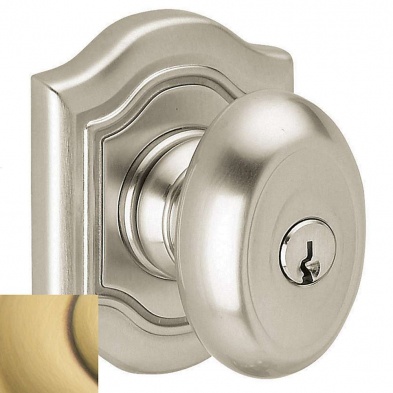 Baldwin 5237-060-Fd Bethpage Dummy Knob