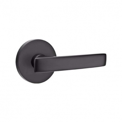 Emtek Geneva Lever - Elegant Door Handle with Versatile Finishes