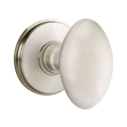 Emtek C5059e-Us15 Classic Design Series Egg Grade 2 Knobset
