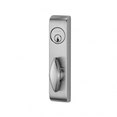 Von Duprin 360T-Us26d Thumbturn Trim, Classroom Function