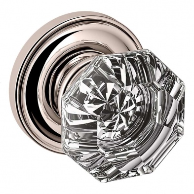 Baldwin 5080-140-Idm Fillmore Dummy Knob With 5048 Rose