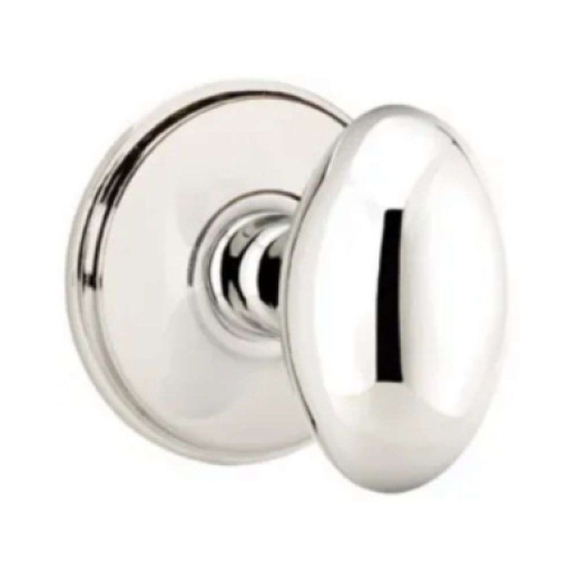 Emtek C5109E-US14 Classic Design Series Egg Grade 2 Knobset
