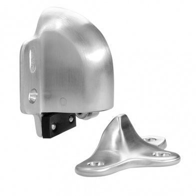 Rockwood 491-Us26d Automatic Door Holder and Stop
