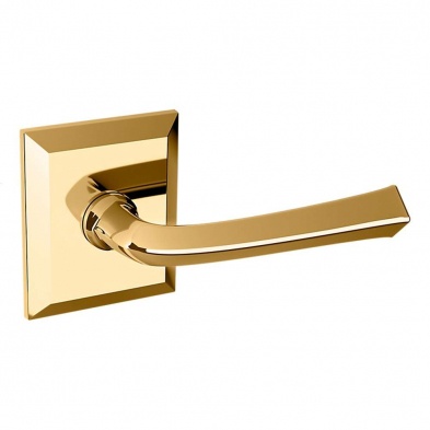 Baldwin 5141.031-Ldm Estate Half Dummy Lever W-5048 Rose