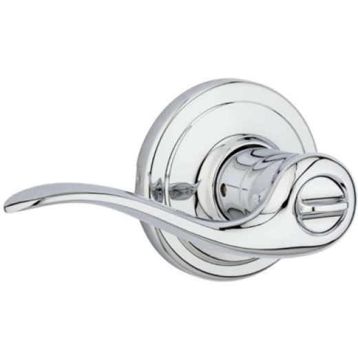 Kwikset 740Tnl 26 Smt Rcal Rcs Tustin Polished Chrome Entry Smartkey
