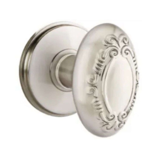Emtek C5109v-Us15 Classic Design Series Victoria Grade 2 Knobset