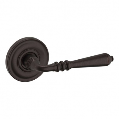 Baldwin 5107.112-Ldm Estate Half Dummy Lever W-5048 Rose