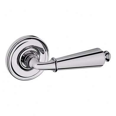 Baldwin 5125.260-Ldm Estate Half Dummy Lever W-5048 Rose