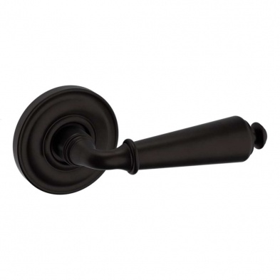 Baldwin 5125.102-Priv Estate Privacy Lever W-5048 Rose