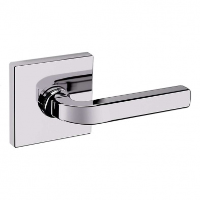 Baldwin 5190.260-Pass Estate Passage Lever W-5048 Rose