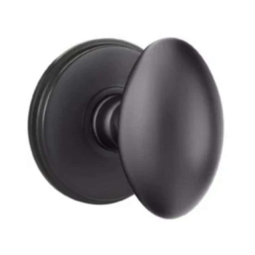 Emtek C5109E-US19 Classic Design Series Egg Grade 2 Knobset