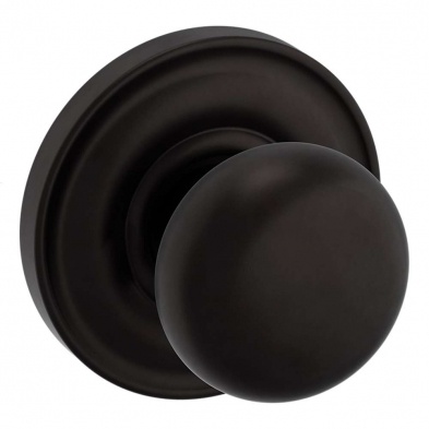 Baldwin 5030.102-Priv Estate Privacy Knob W-5048 Rose