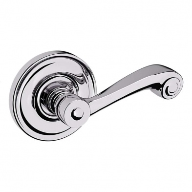 Baldwin 5103.260-Priv Estate Privacy Lever W-5048 Rose