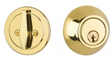 Yale Expressions Ymgr32.Us3 Maguire Single Cylinder Deadbolt
