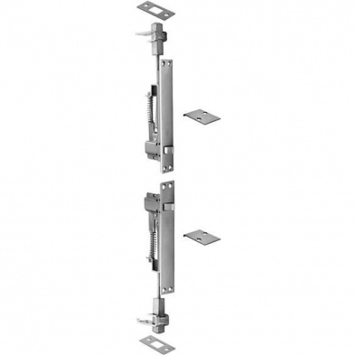 Rockwood 2842 Automatic Flush Bolt Set