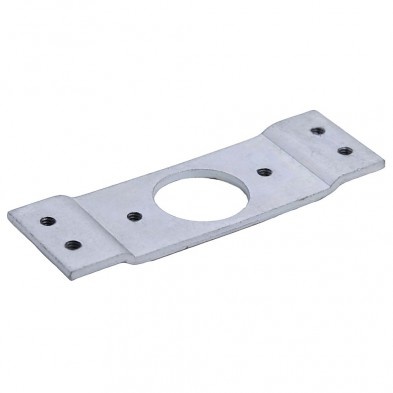 Major Mfg. Mounting Bracket Tubular Latch in Hollow Metal Door