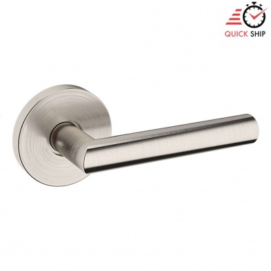 Baldwin 5173.150-Pass Estate Passage Lever W-5048 Rose