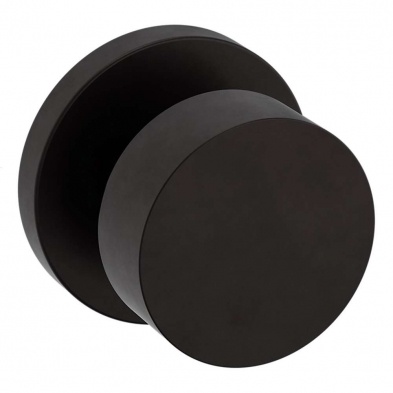 Baldwin 5055.102-Fd Estate Full Dummy Knob W-5046 Rose