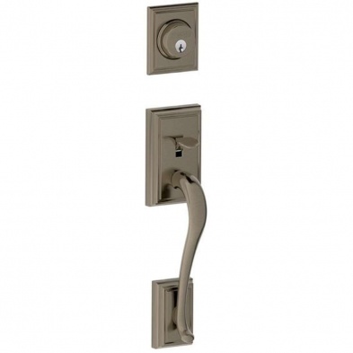 Schlage F-Series F92 Add 620 Inactive Addison Handleset